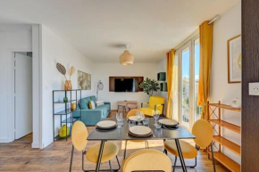 Superbe appartement, 3 chambres & parking